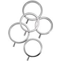 Image of ElectraStim Uni-Polar Electrosex Cock Rings Pack of 5