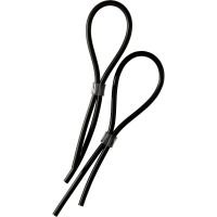 Image of ElectraStim Adjustable Rubber Electraloops Cock Rings