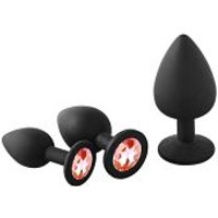 Image of Fantasstic Anal Training Kit Red Stone