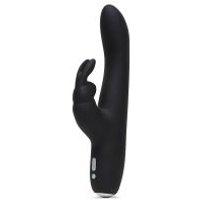 Image of Fifty Shades of Grey Greedy Girl Slimline Rabbit Vibrator