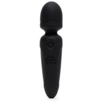 Image of Fifty Shades of Grey Sensation Rechargeable Mini Wand Vibrator