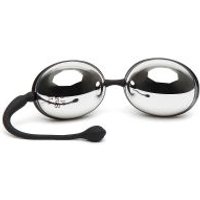 Image of Fifty Shades of Grey Inner Goddess Silver Jiggle Balls 67g