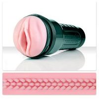 Image of Fleshlight Vibro Pink Lady Touch Masturbator
