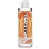 Image of Fleshlight FleshLube Fire Water-Based Lubricant 250ml