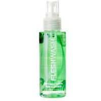 Image of Fleshlight Wash Antibacterial Toy Cleaner 100ml