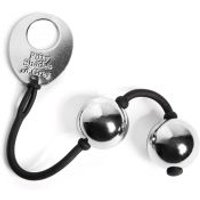 Image of Fifty Shades of Grey Inner Goddess Silver Pleasure Balls