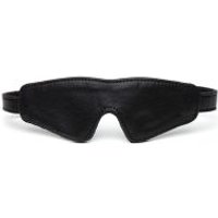 Image of Fifty Shades of Grey Bound to You Faux Leather Blindfold