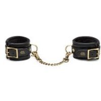 Image of Fifty Shades of Grey Bound to You Faux Leather Wrist Cuffs