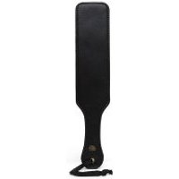 Image of Fifty Shades of Grey Bound to You Faux Leather Spanking Paddle