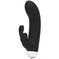 Image of Fifty Shades of Grey Greedy Girl Mini Rabbit Vibrator