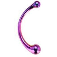 Image of Glamour Glass Curved Wand