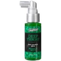 Image of Doc Johnson Good Head Deep Throat Spray Mint