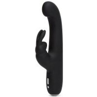 Image of Happy Rabbit Slimline G-Spot Rechargeable Rabbit Vibrator
