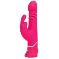 Image of Happy Rabbit Thrusting Rechargeable Rabbit Vibrator