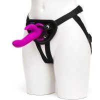 Image of Happy Rabbit Vibrating Strap-On Harness Kit