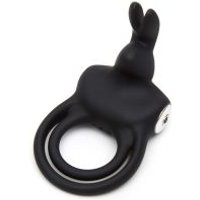 Image of Happy Rabbit Double Cock Ring