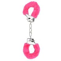 Image of Bound to Play Heavy Duty Furry Handcuffs