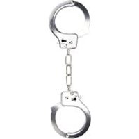 Image of Heavy Duty Metal Handcuffs