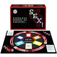 Image of Endless Nights of Amazing Sex! Board Game for Adults
