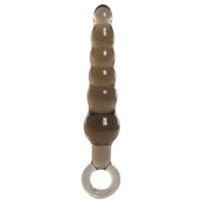 Image of Me You Us Rippled Anal Teaser Wand