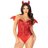 Image of Leg Avenue Devil Costume Accessory Kit