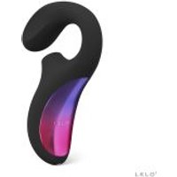 Image of LELO Enigma Dual Stimulation Sonic Massager Black