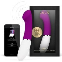 Image of Lelo Gigi 3 Rechargeable G-Spot Vibrator