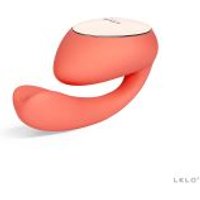Image of LELO IDA Wave Rechargeable App Controlled Dual Stimulation Vibrator