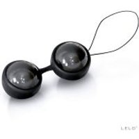 Image of Lelo Noir Luna Beads