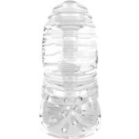 Image of Me You Us Glacier Dual End Stroker Male Masturbator