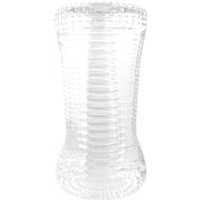 Image of Me You Us Ripple Dual End Masturbator