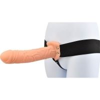 Image of Loving Joy 8 Inch Hollow Strap-On