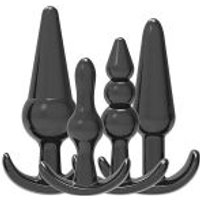 Image of Loving Joy Butt Plug Training Kit (4 Pieces)