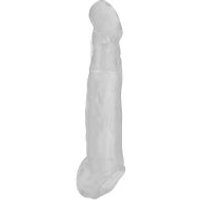 Image of Loving Joy 3 Inch Penis Extension with Ball Loop