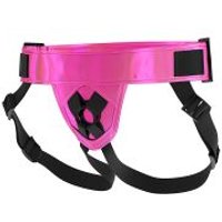 Image of Mina Lustre Strap-On Harness