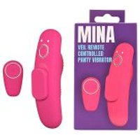 Image of Mina Veil Remote Controlled Panty Vibrator