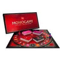 Image of Monogamy Couples Adult Board Game