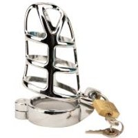 Image of Impound Gladiator Male Chastity Device