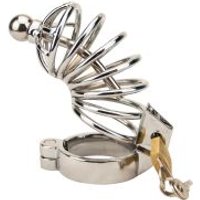 Image of Impound Corkscrew Male Chastity Device