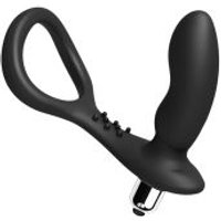 Image of Rev-Pro Vibrating Prostate Massager with Cock Ring