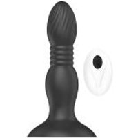 Image of Toosh Remote Controlled Thrusting Butt Plug