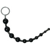 Image of Loving Joy Anal Love Beads Black