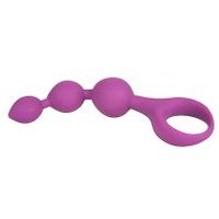 Image of Loving Joy Triple Ripple Anal Beads