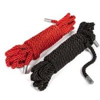 Image of Fifty Shades of Grey Restrain Me Bondage Rope Twin Pack