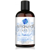 Image of Sliquid Organics Natural Intimate Lubricant 255ml