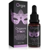 Image of Orgie Orgasm Drops Gel