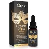 Image of Orgie Orgasm Drops Vibe!
