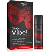 Image of Orgie Sexy Vibe! Hot Liquid Vibrator