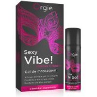 Image of Orgie Sexy Vibe! Intense Orgasm Gel