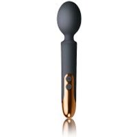 Image of Rocks Off Oriel Rechargeable Wand Black